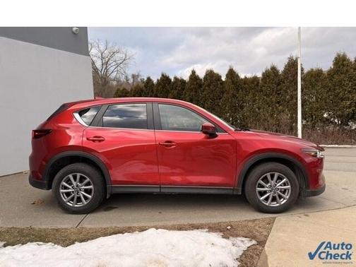 2023 Mazda CX-5 2.5 S Preferred Package