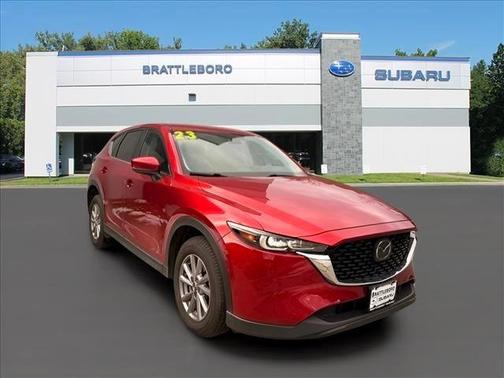 2023 Mazda CX-5 2.5 S Preferred Package