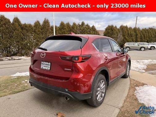 2023 Mazda CX-5 2.5 S Preferred Package