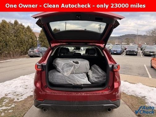 2023 Mazda CX-5 2.5 S Preferred Package