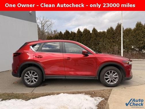 2023 Mazda CX-5 2.5 S Preferred Package