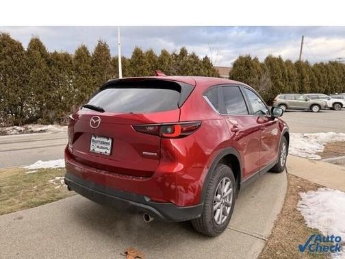 2023 Mazda CX-5 2.5 S Preferred Package