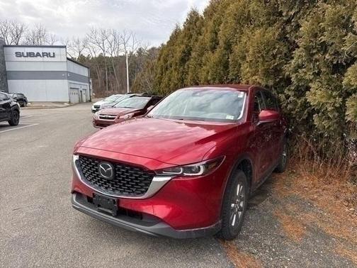 2023 Mazda CX-5 2.5 S Preferred Package