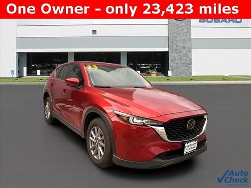 2023 Mazda CX-5 2.5 S Preferred Package