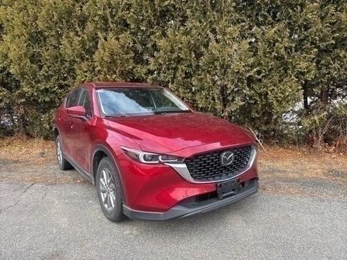 2023 Mazda CX-5 2.5 S Preferred Package