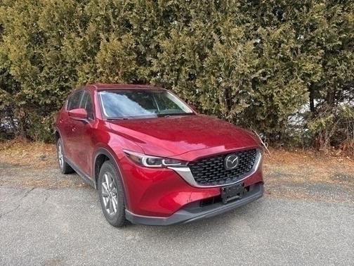 2023 Mazda CX-5 2.5 S Preferred Package