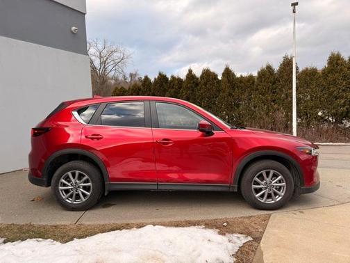 2023 Mazda CX-5 2.5 S Preferred Package