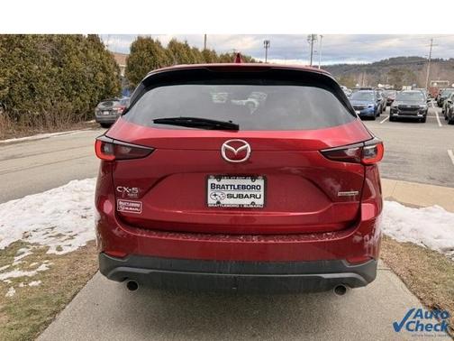 2023 Mazda CX-5 2.5 S Preferred Package