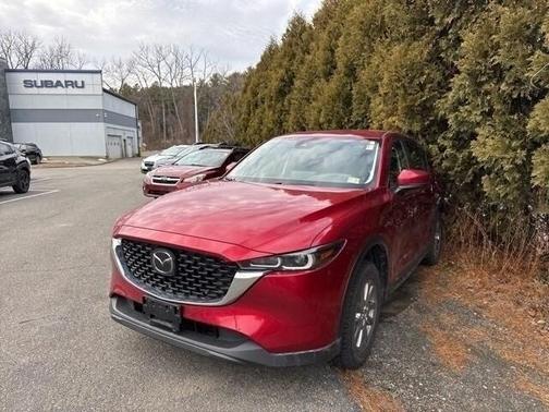 2023 Mazda CX-5 2.5 S Preferred Package