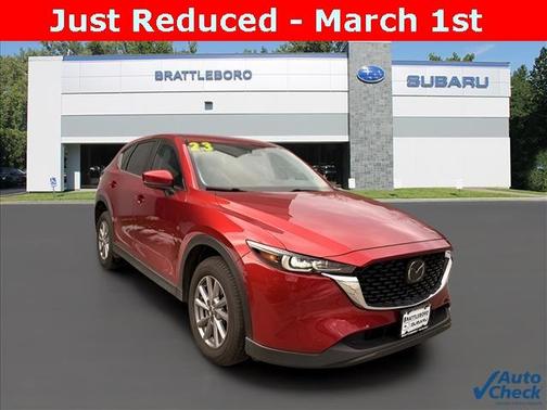 2023 Mazda CX-5 2.5 S Preferred Package