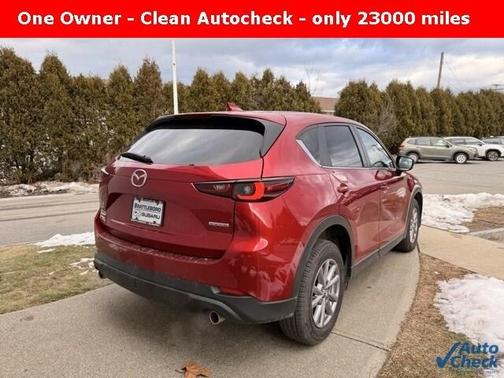 2023 Mazda CX-5 2.5 S Preferred Package