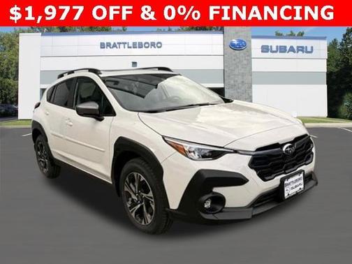 2025 Subaru Crosstrek Premium