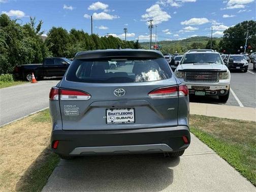 2024 Toyota Corolla Cross L