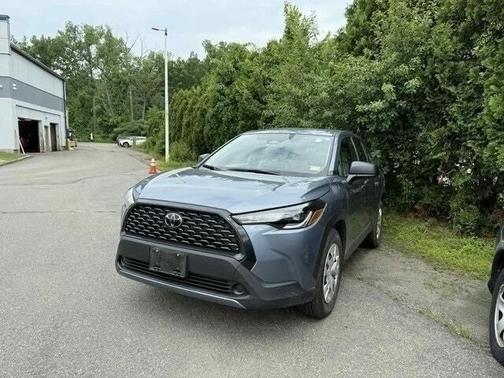 2024 Toyota Corolla Cross L