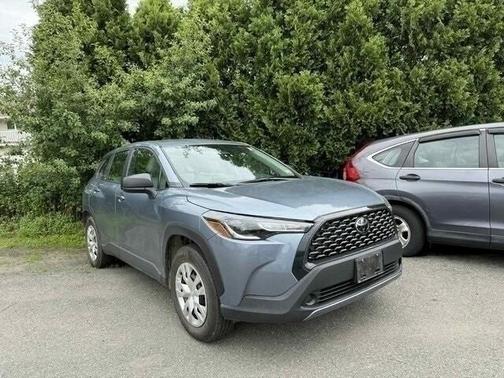 2024 Toyota Corolla Cross L