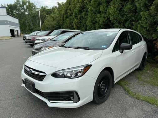 2022 Subaru Impreza Base