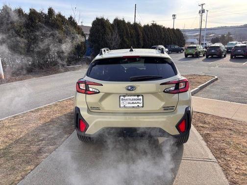 Sand Dune 2026 Subaru Crosstrek Limited