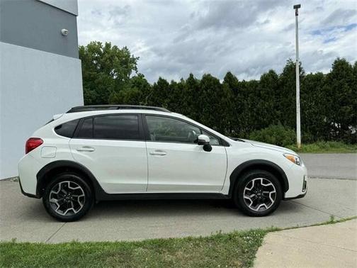 2017 Subaru Crosstrek 2.0i Limited