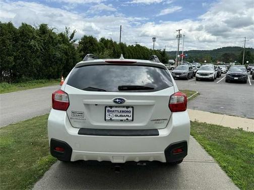 2017 Subaru Crosstrek 2.0i Limited