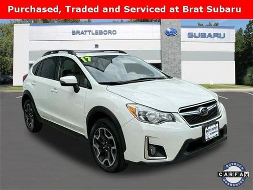 2017 Subaru Crosstrek 2.0i Limited