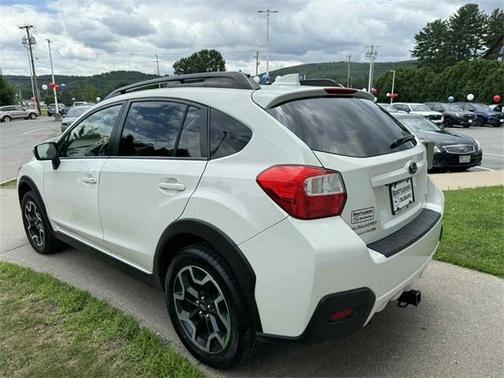 2017 Subaru Crosstrek 2.0i Limited