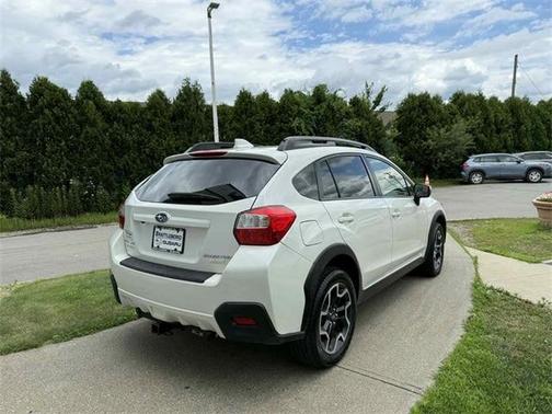 2017 Subaru Crosstrek 2.0i Limited