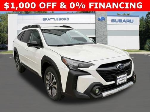2025 Subaru Outback Limited XT