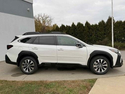 2025 Subaru Outback Limited XT