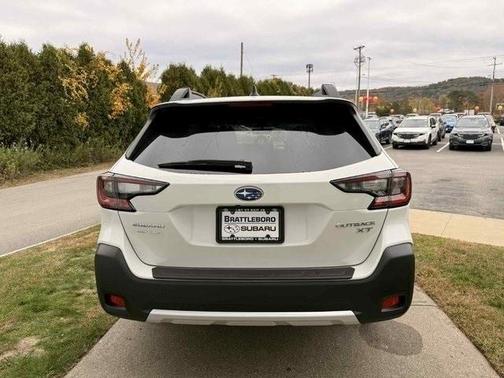 2025 Subaru Outback Limited XT