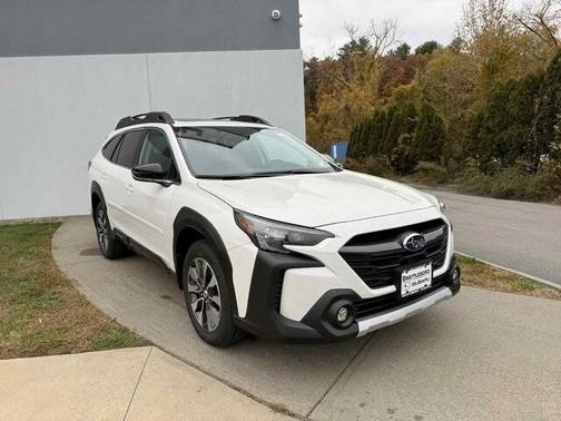 2025 Subaru Outback Limited XT
