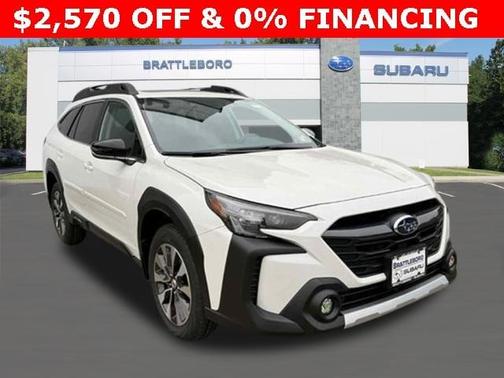 2025 Subaru Outback Limited XT
