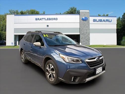 2021 Subaru Outback Limited