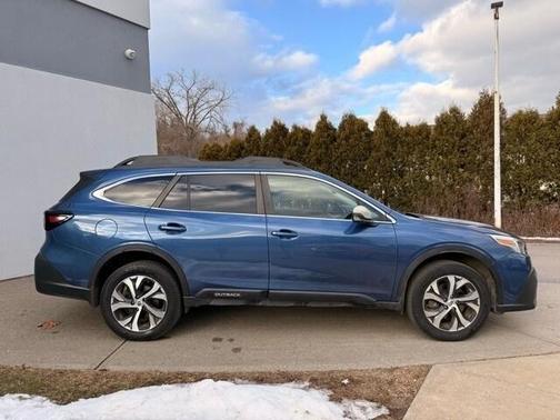 2021 Subaru Outback Limited