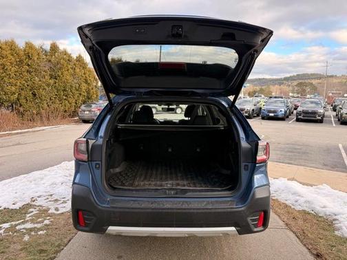 2021 Subaru Outback Limited