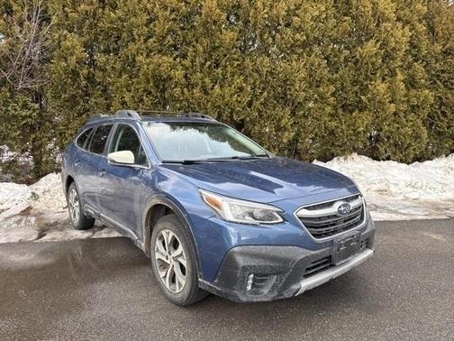 2021 Subaru Outback Limited