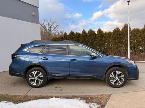 2021 Subaru Outback Limited