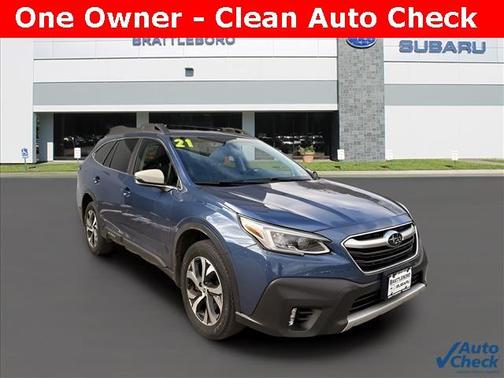 2021 Subaru Outback Limited