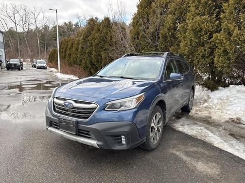 2021 Subaru Outback Limited