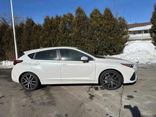 2026 Subaru Impreza Sport