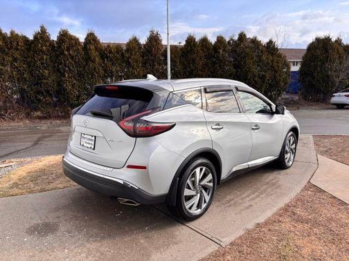 2019 Nissan Murano SL