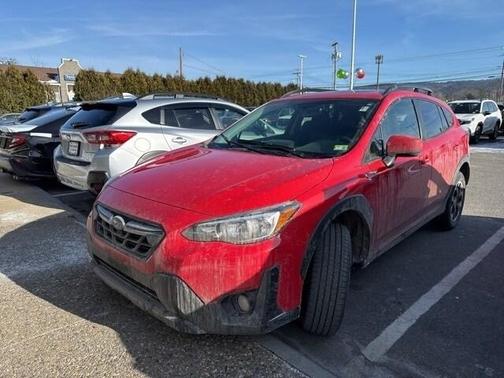 2023 Subaru Crosstrek Premium
