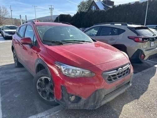 2023 Subaru Crosstrek Premium