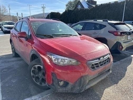 2023 Subaru Crosstrek Premium