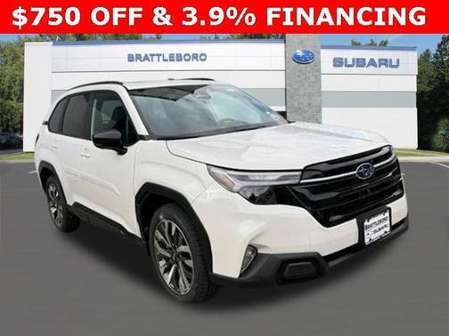 2026 Subaru Forester Touring