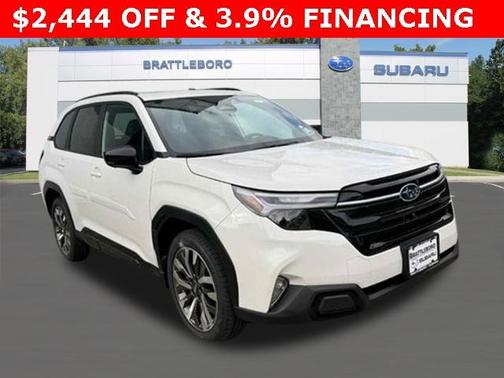 2026 Subaru Forester Touring