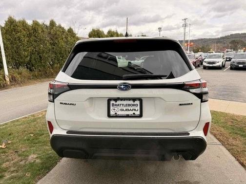 2026 Subaru Forester Touring