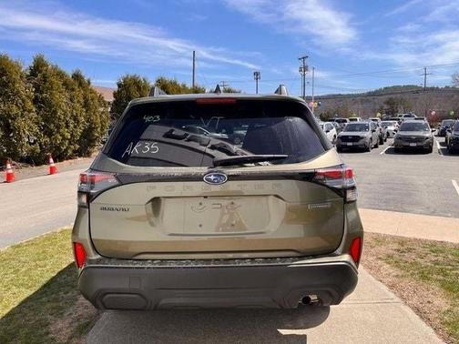 2025 Subaru Forester Premium