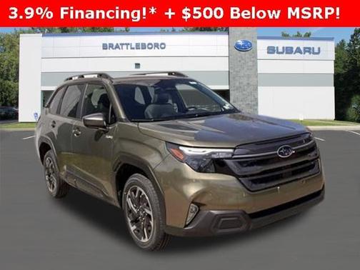 2025 Subaru Forester Premium