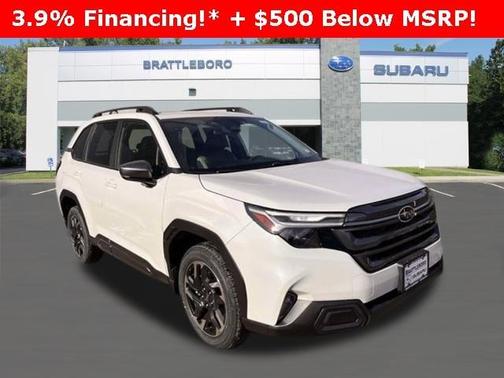 2025 Subaru Forester Limited