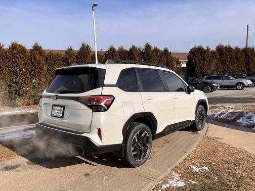 2025 Subaru Forester Limited